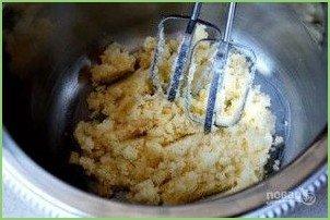 Шоколадный бисквит 