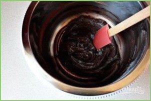 Шоколадный бисквит 