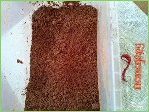 Шоколадный брауни - фото шаг 2