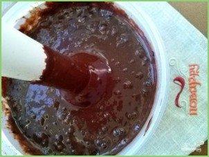 Шоколадный брауни - фото шаг 3