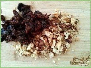 Шоколадный брауни - фото шаг 4