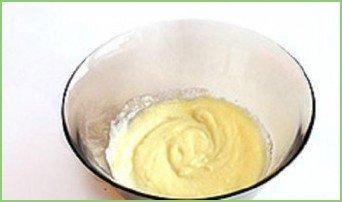 Сливочное печенье с изюмом - фото шаг 2