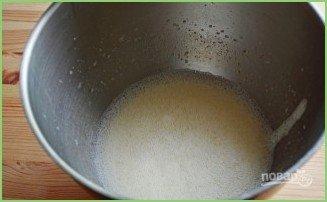 Слоеные коржики с заварным кремом - фото шаг 1