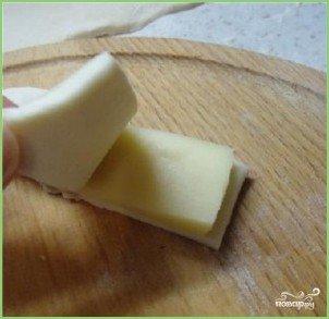 Слойки с сыром - фото шаг 2