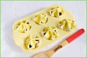 Слойки с вишней - фото шаг 5