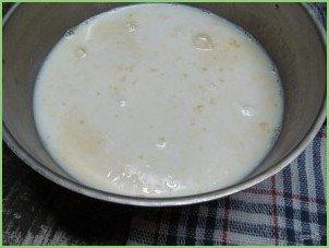 Слойки с заварным кремом - фото шаг 10