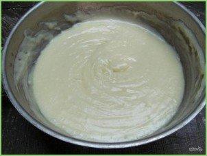 Слойки с заварным кремом - фото шаг 12