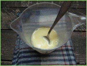 Слойки с заварным кремом - фото шаг 2