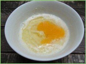 Слойки с заварным кремом - фото шаг 7