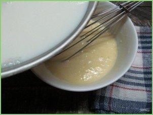 Слойки с заварным кремом - фото шаг 9