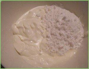 Сметанный торт с желатином - фото шаг 4