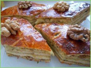 Сочинская пахлава - фото шаг 8