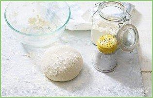 Стромболи с ветчиной - фото шаг 2