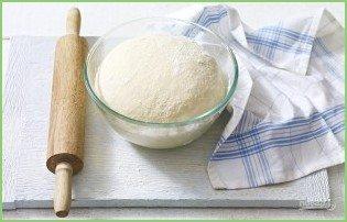 Стромболи с ветчиной - фото шаг 3