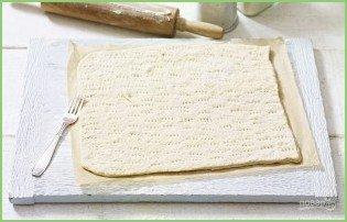 Стромболи с ветчиной - фото шаг 4