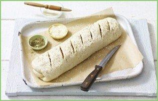 Стромболи с ветчиной - фото шаг 7