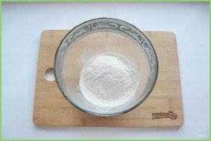 Сырные крекеры на Новый год Крысы - фото шаг 2