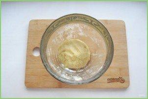 Сырные крекеры на Новый год Крысы - фото шаг 7