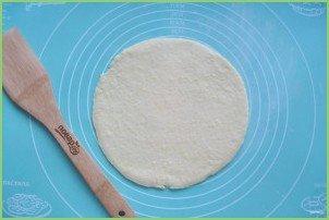 Сырные крекеры на Новый год Крысы - фото шаг 8