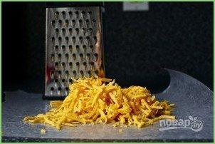 Сырные снеки - фото шаг 1