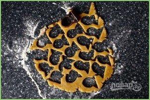 Сырные снеки - фото шаг 2