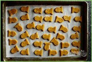 Сырные снеки - фото шаг 3