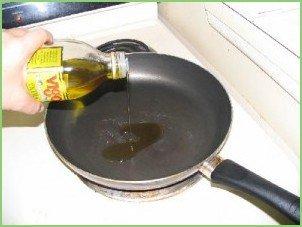 Тайская куриная пицца - фото шаг 10