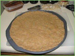 Тайская куриная пицца - фото шаг 13