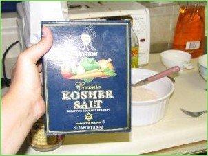 Тайская куриная пицца - фото шаг 5