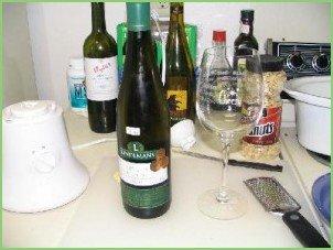 Тайская куриная пицца - фото шаг 8