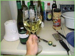 Тайская куриная пицца - фото шаг 9