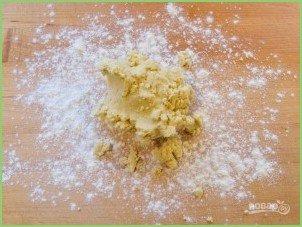 Тарт с лимонной начинкой - фото шаг 3