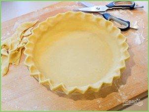 Тарт с лимонной начинкой - фото шаг 5