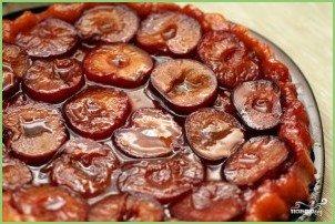 Тарт татен со сливами - фото шаг 10