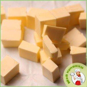 Тарт татен со сливами - фото шаг 2