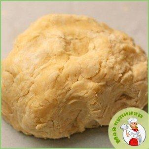 Тарт татен со сливами - фото шаг 5