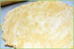 Тарт татен со сливами - фото шаг 6