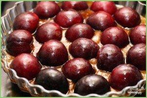 Тарт татен со сливами - фото шаг 8