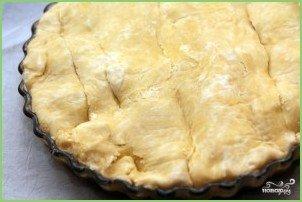 Тарт татен со сливами - фото шаг 9