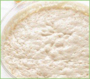 Тесто для дрожжевых пирожков - фото шаг 4