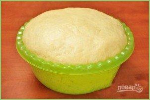 Тесто для дрожжевых пирожков - фото шаг 6