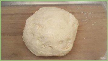 Тесто для итальянской тонкой пиццы - фото шаг 5