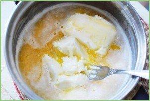 Тесто из творожных сырков - фото шаг 1