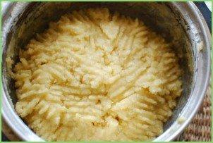 Тесто из творожных сырков - фото шаг 2