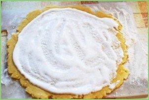 Тесто из творожных сырков - фото шаг 3