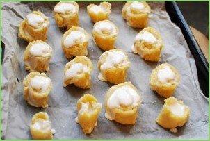 Тесто из творожных сырков - фото шаг 4