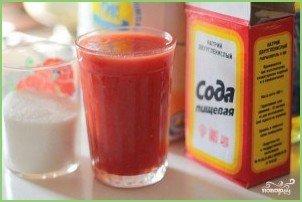 Томатные пряники - фото шаг 1