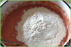 Томатные пряники - фото шаг 3