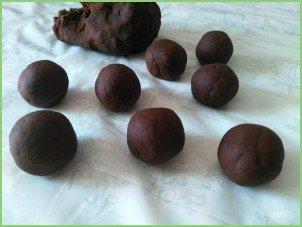 Трюфельные пряники - фото шаг 8