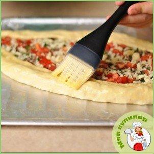 Турецкая пицца 